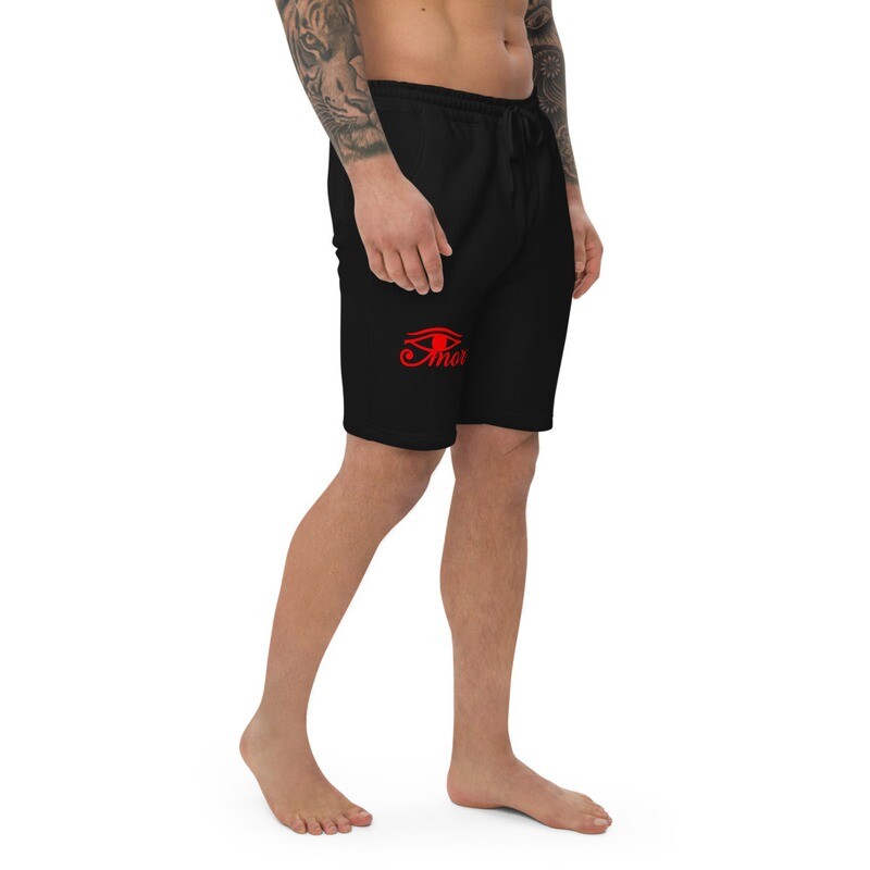 CMORRE Men's fleece shorts