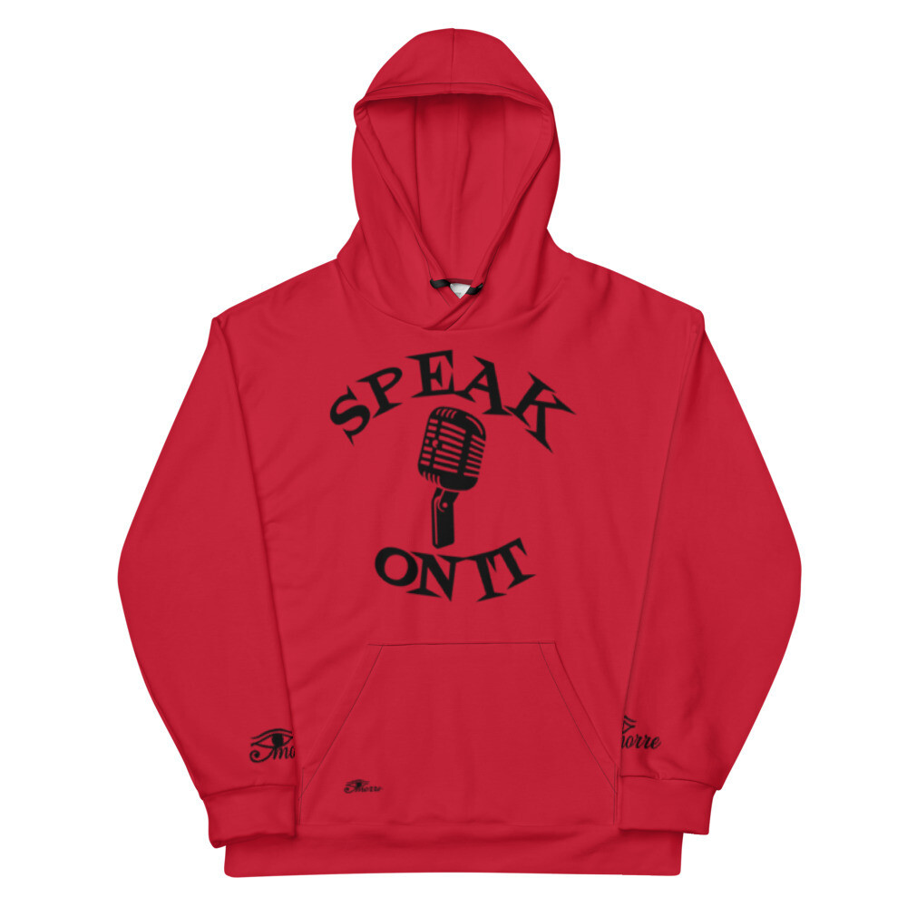 CMORRE SOI Unisex Hoodie, Size: XS