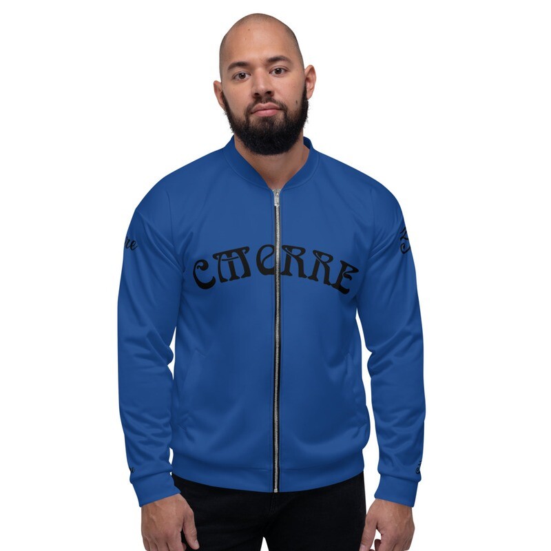 CMORRE B&amp;B Unisex Bomber Jacket