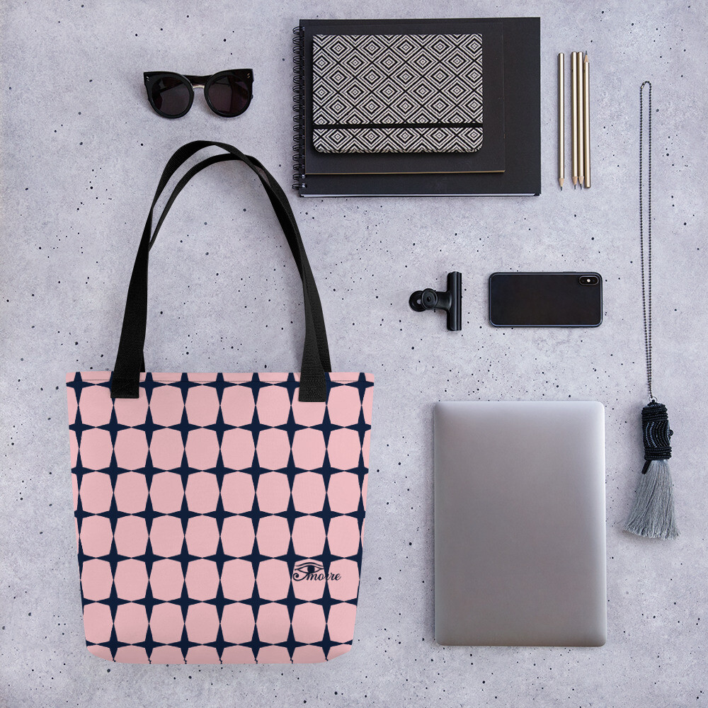 CMORRE Pink Tote bag