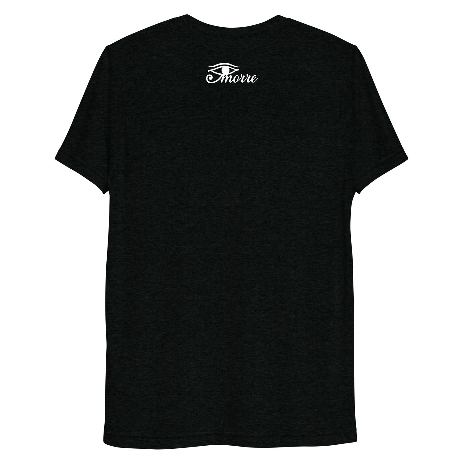 CMORRE SE Short sleeve t-shirt, Color: Solid Black Triblend, Size: XS