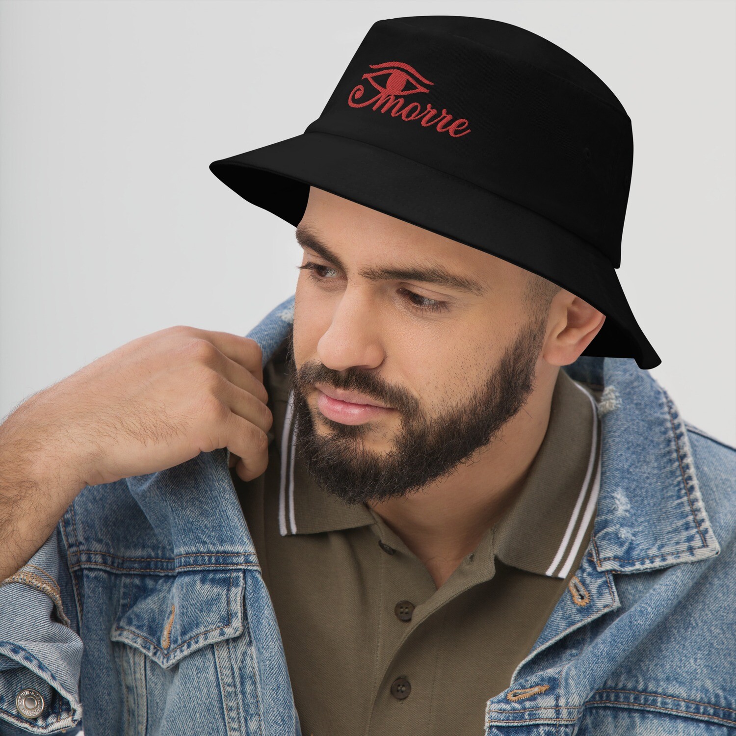 CMORRE BBWR Bucket Hat, Color: Black