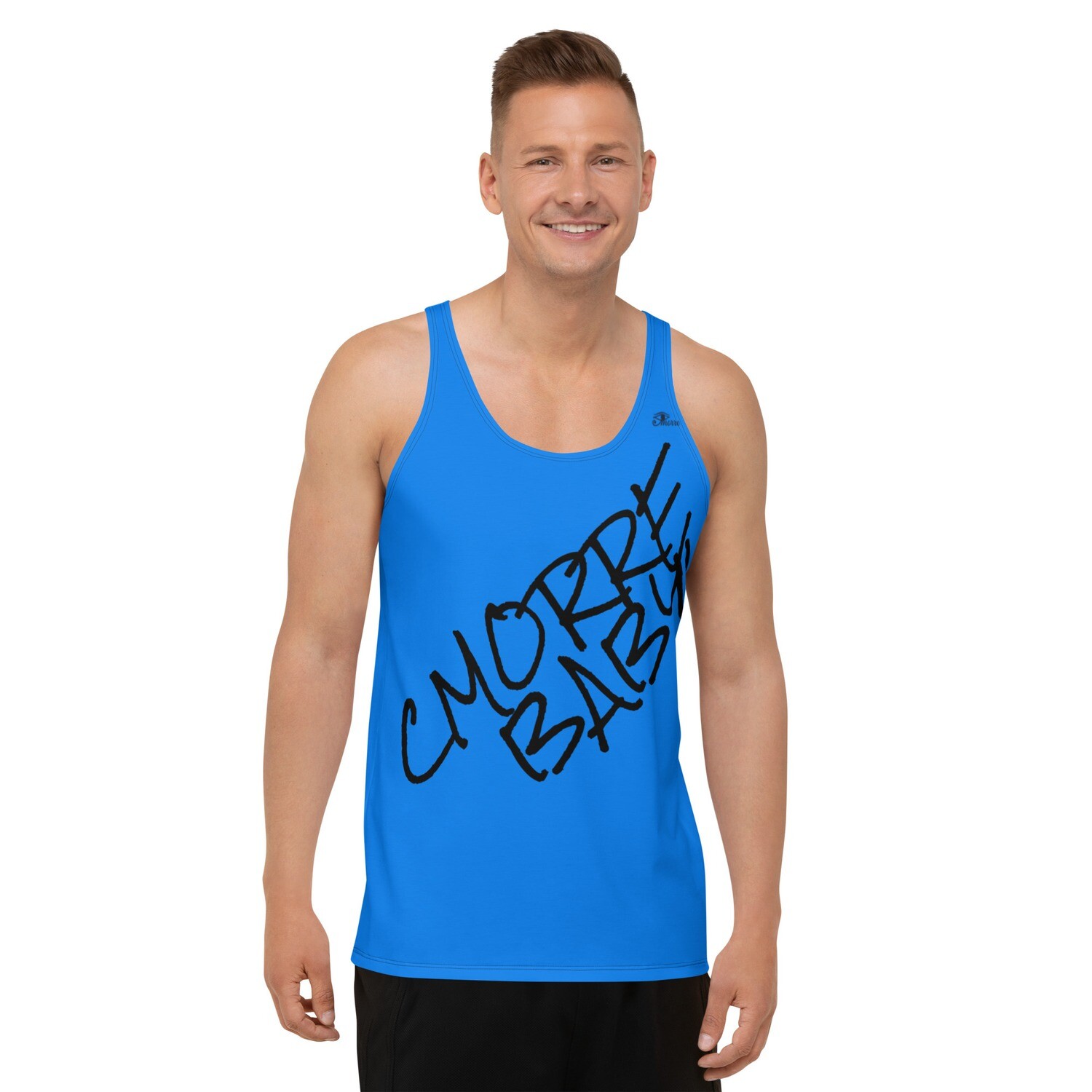 CMORRE NB Unisex Tank Top, Size: XS