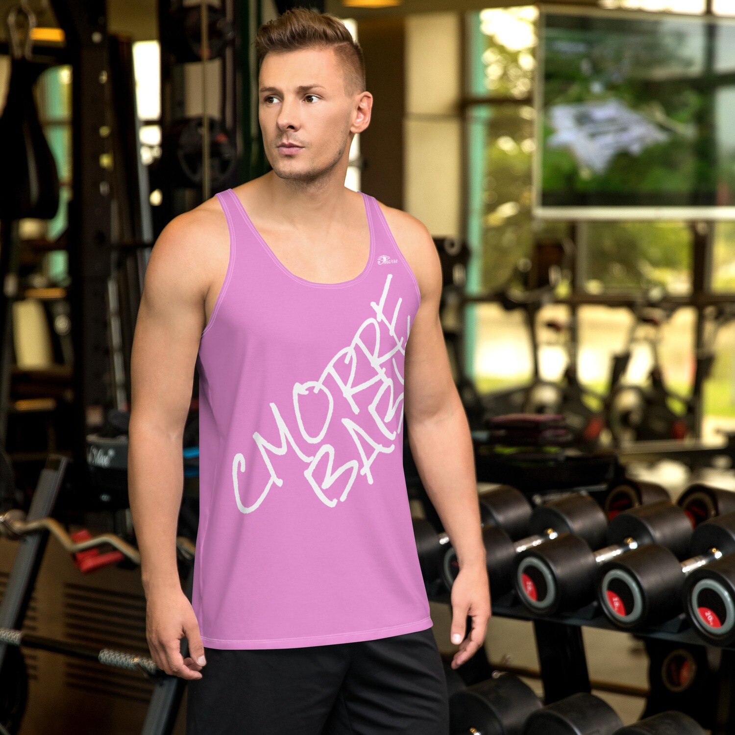 Unisex Tank Top, Size: XS