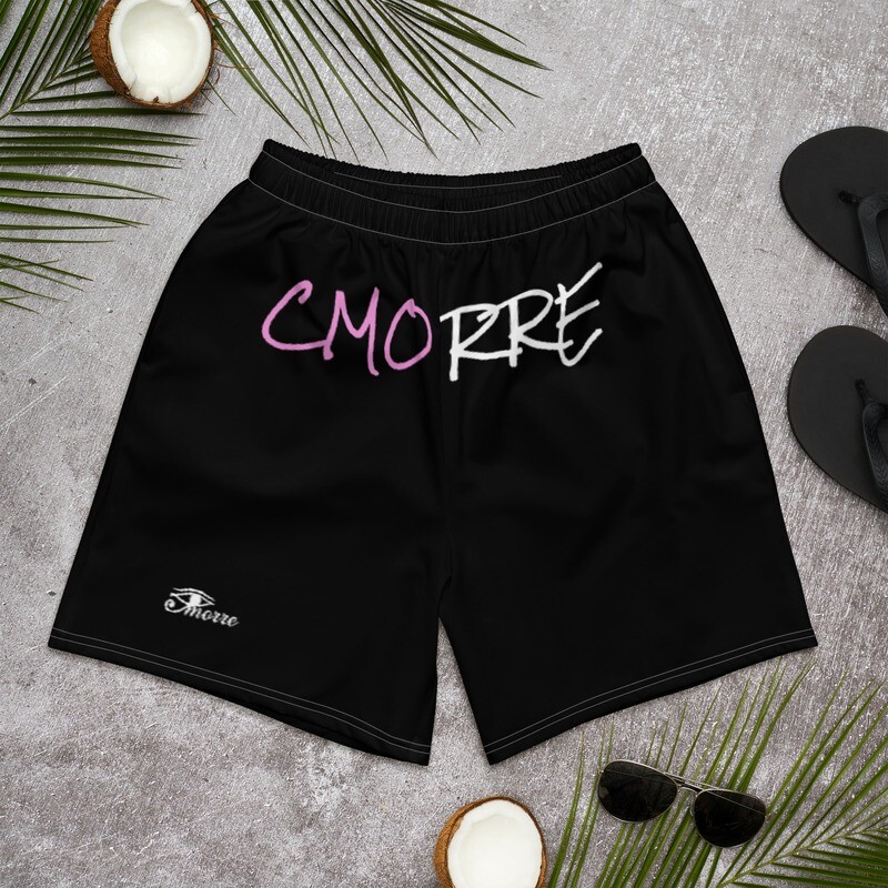 CMORRE P&amp;W Men's Athletic Long Shorts