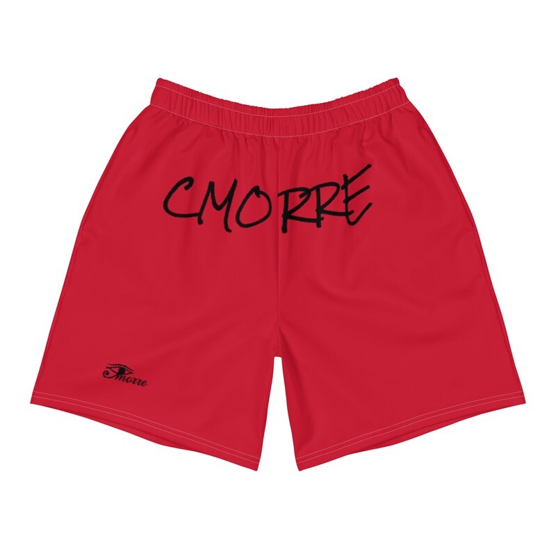 CMORRE RB Men's Athletic Long Shorts