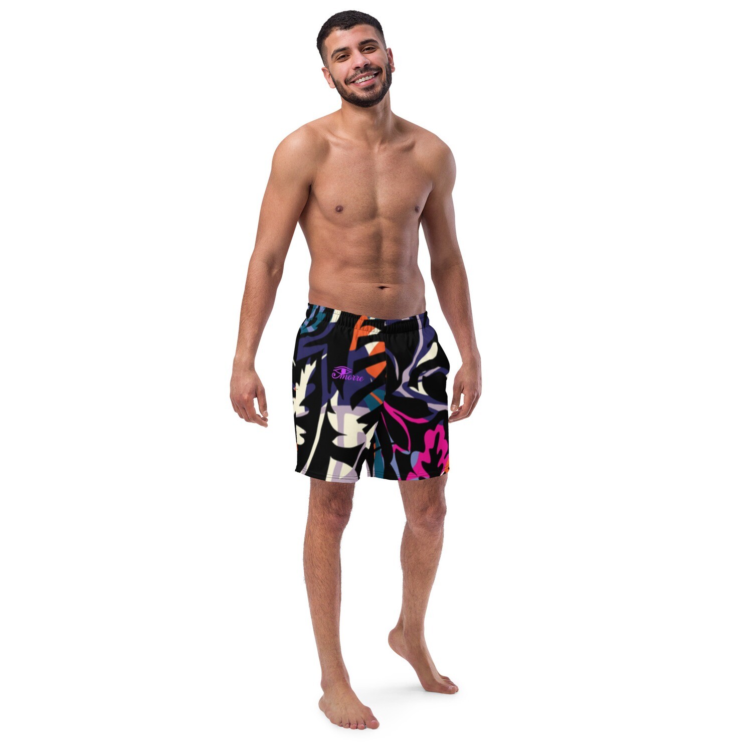 CMORRE TM Men&#39;s swim trunks, Size: 2XS