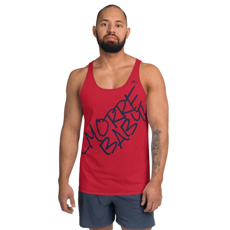 CMORRE B&amp;R Unisex Tank Top