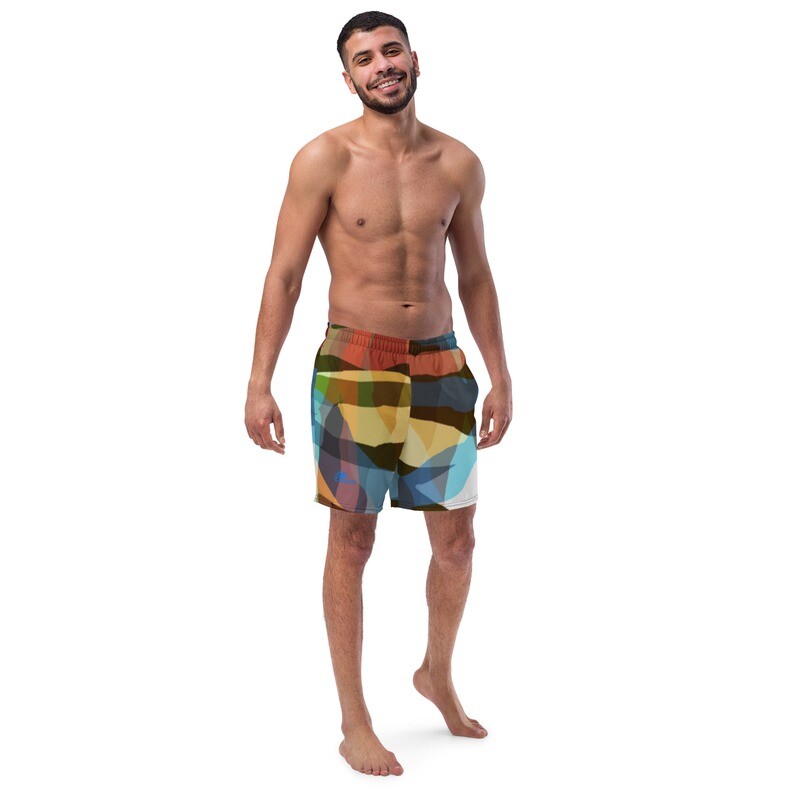 CMORRE TAP Men's swim trunks