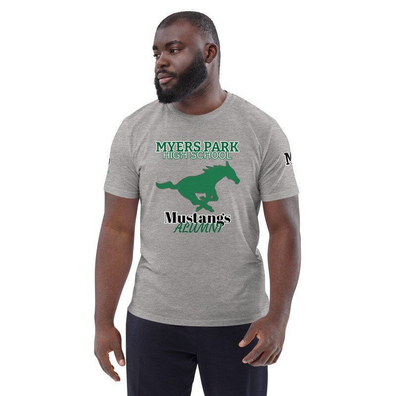 MP Unisex organic cotton t-shirt