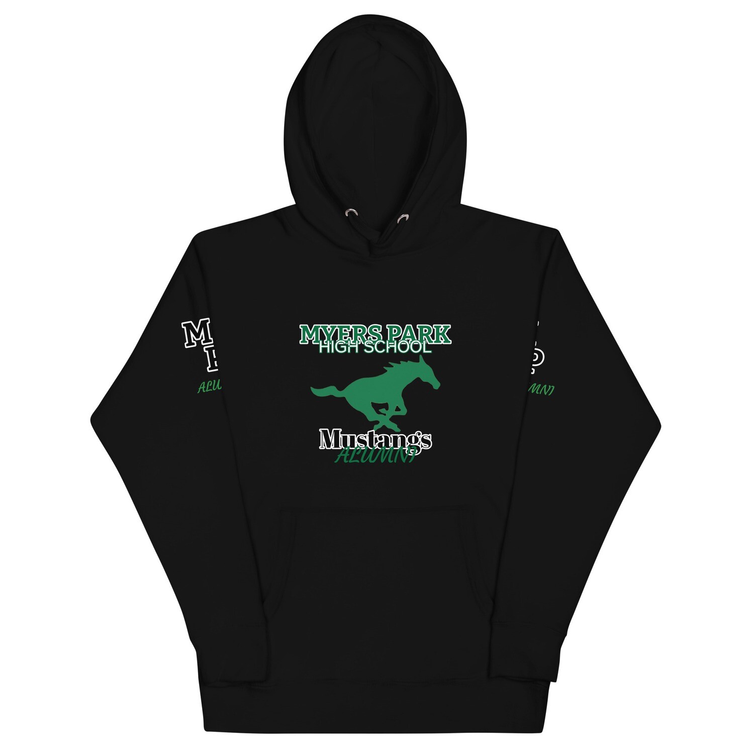CMORRE MP Unisex Hoodie