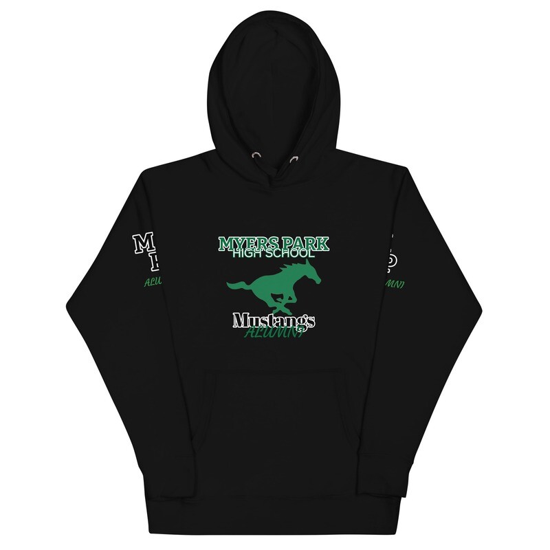 CMORRE MP Unisex Hoodie