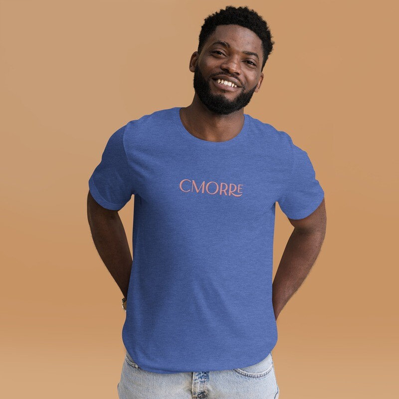 CMORRE NVE Unisex t-shirt