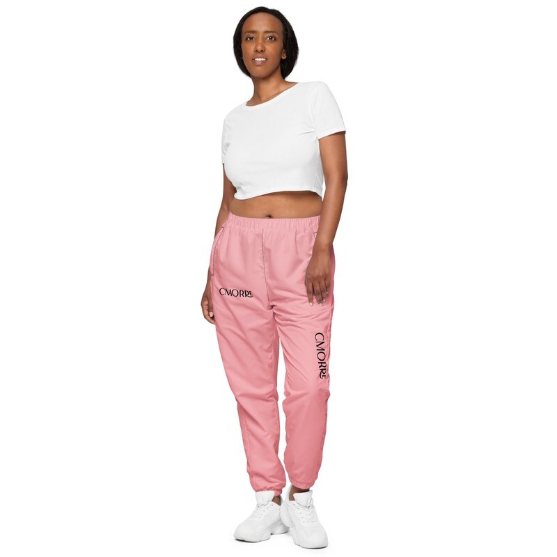 CMORRE Unisex P&amp;B track pants