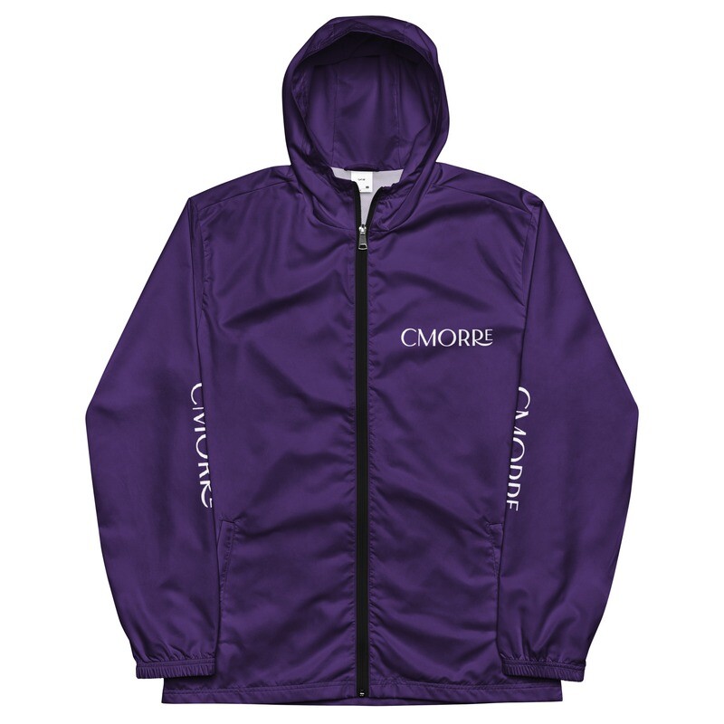 CMORRE Men’s R&amp;W windbreaker