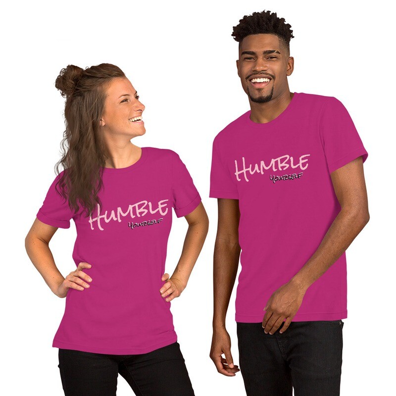 CMORRE HY Unisex t-shirt