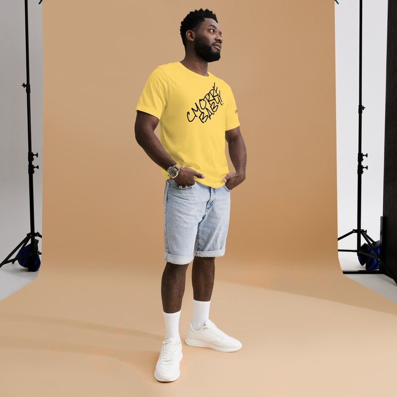 CMORRE CB Unisex t-shirt