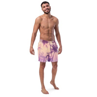 CMORRE AOPPL Men&#39;s swim trunks