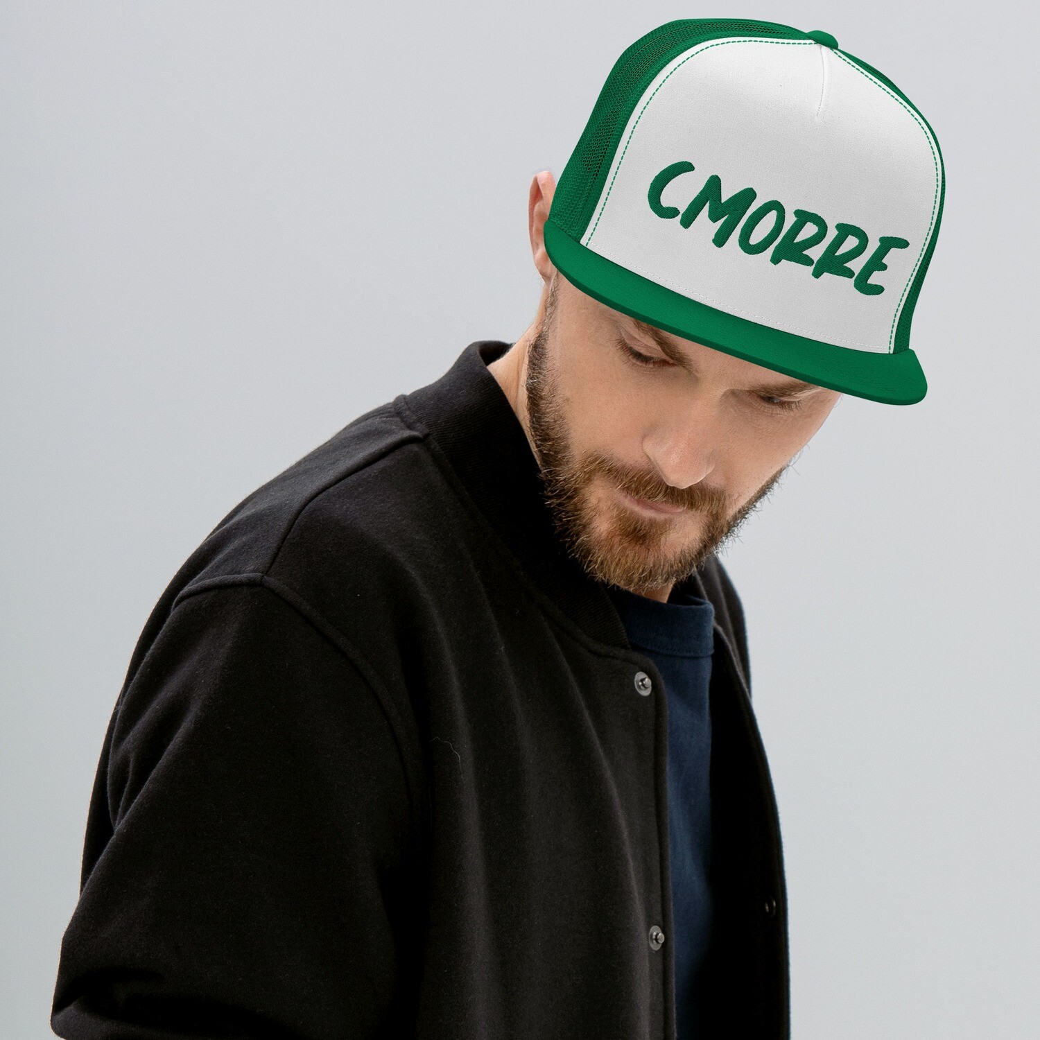 CMORRE GL Trucker Cap