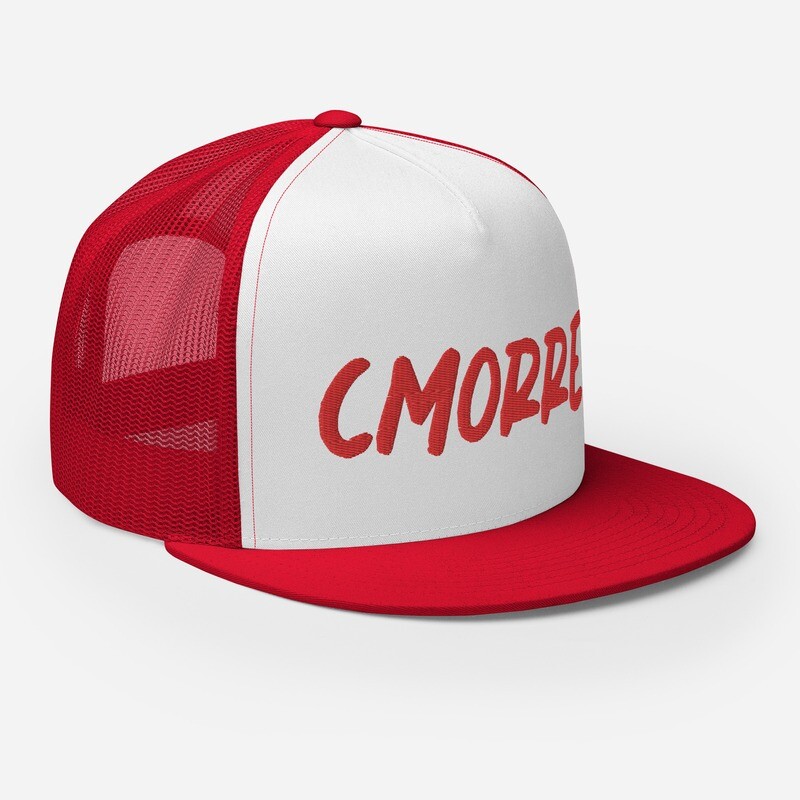 CMORRE RL Trucker Cap