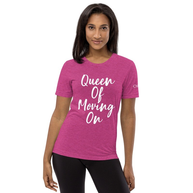 CMORRE QOMO SS T-Shirt