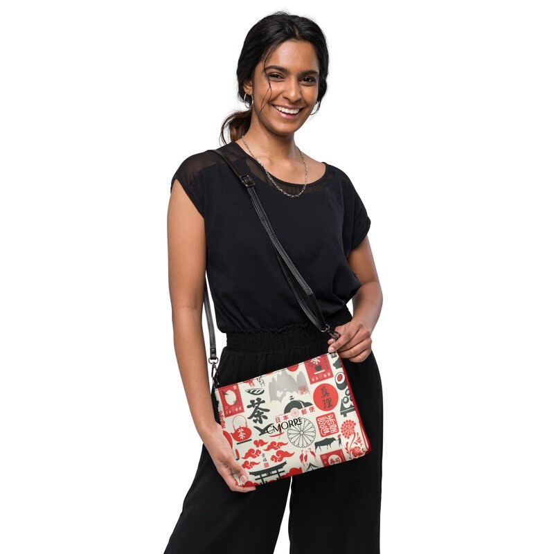 CMORRE RWB Crossbody bag