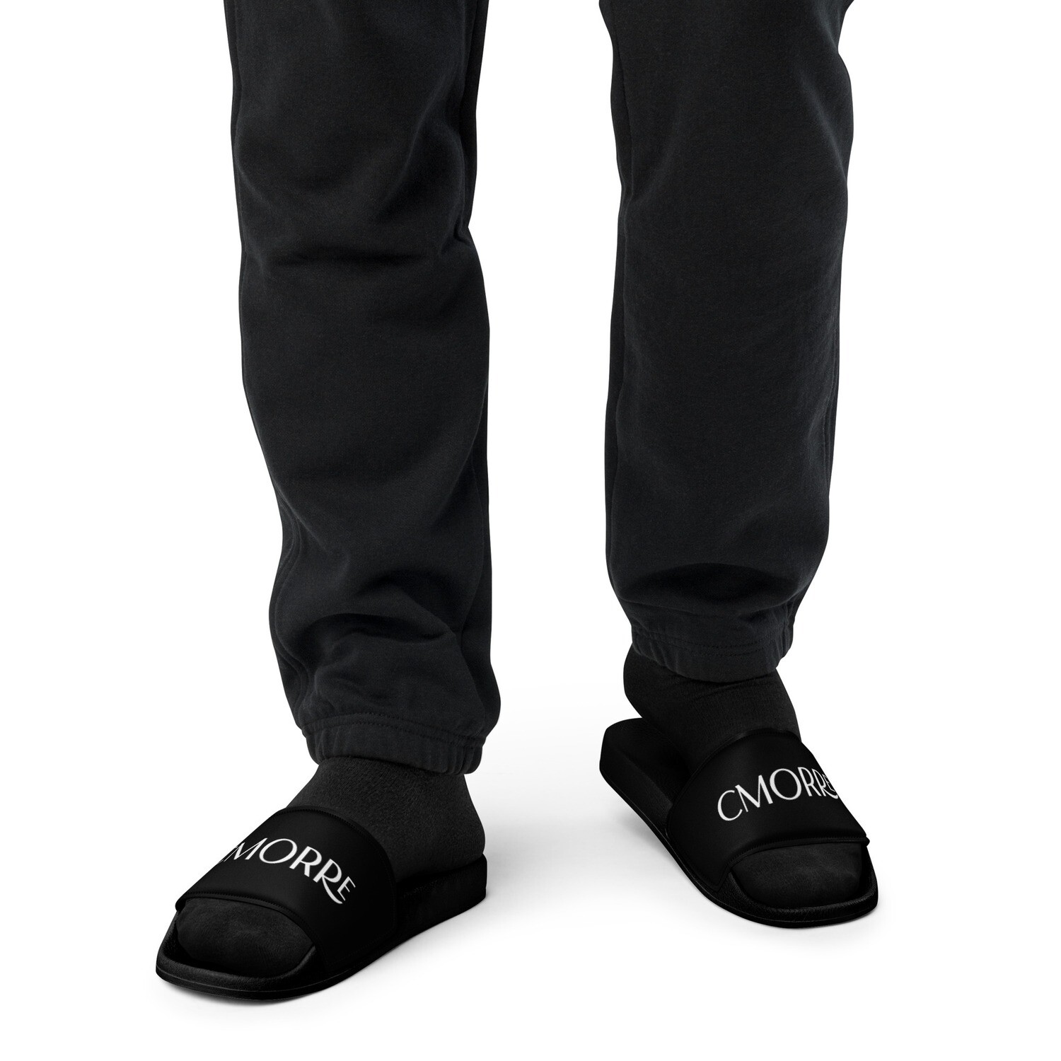 CMORRE NBW Men’s slides, Size: 6.5