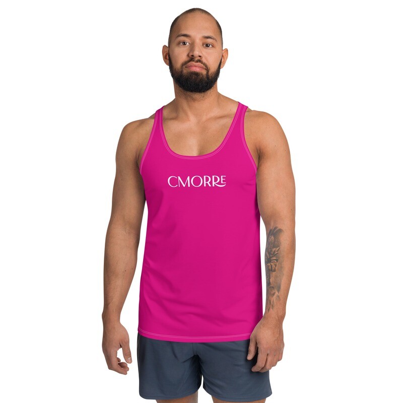 CMORRE RV Unisex Tank Top