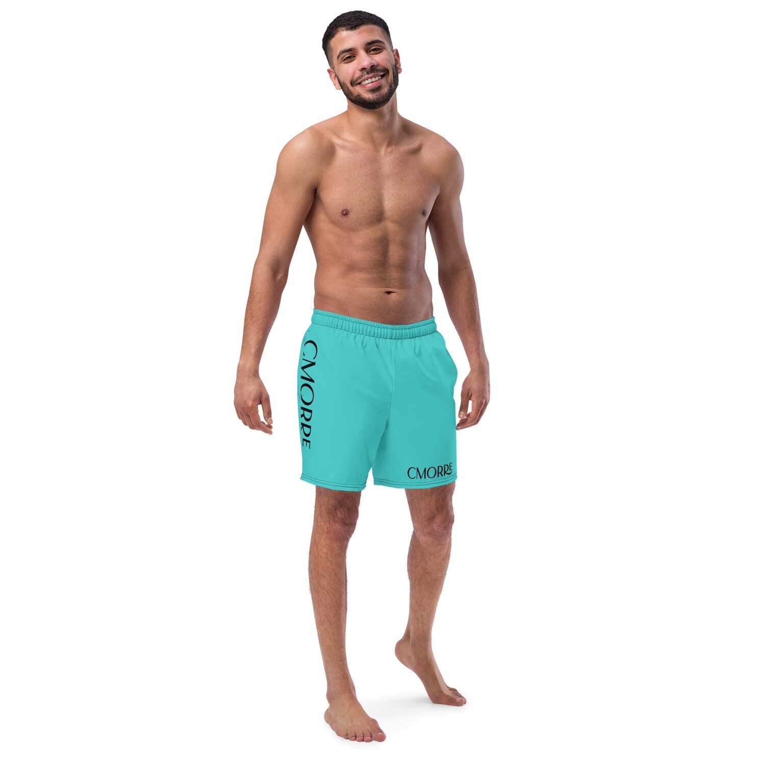 CMORRE TB AOP Men&#39;s swim trunks, Size: 2XS