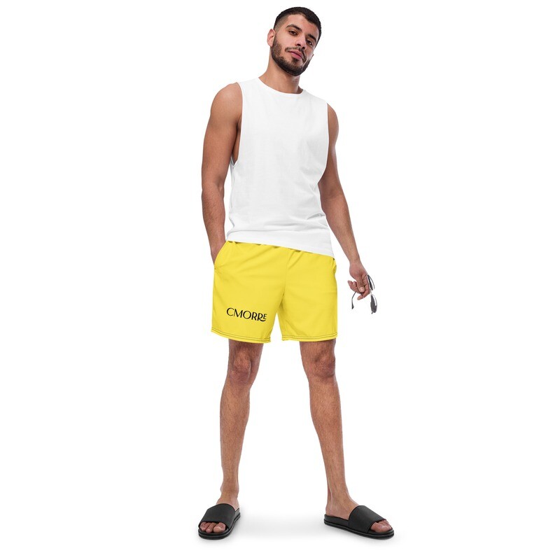 CMORRE YB AOP Men&#39;s swim trunks