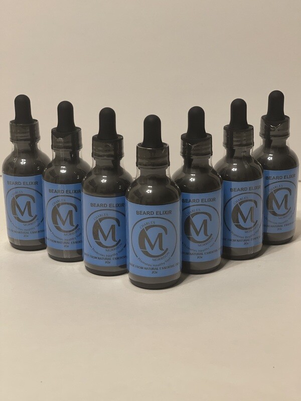 CM Beard Elixir