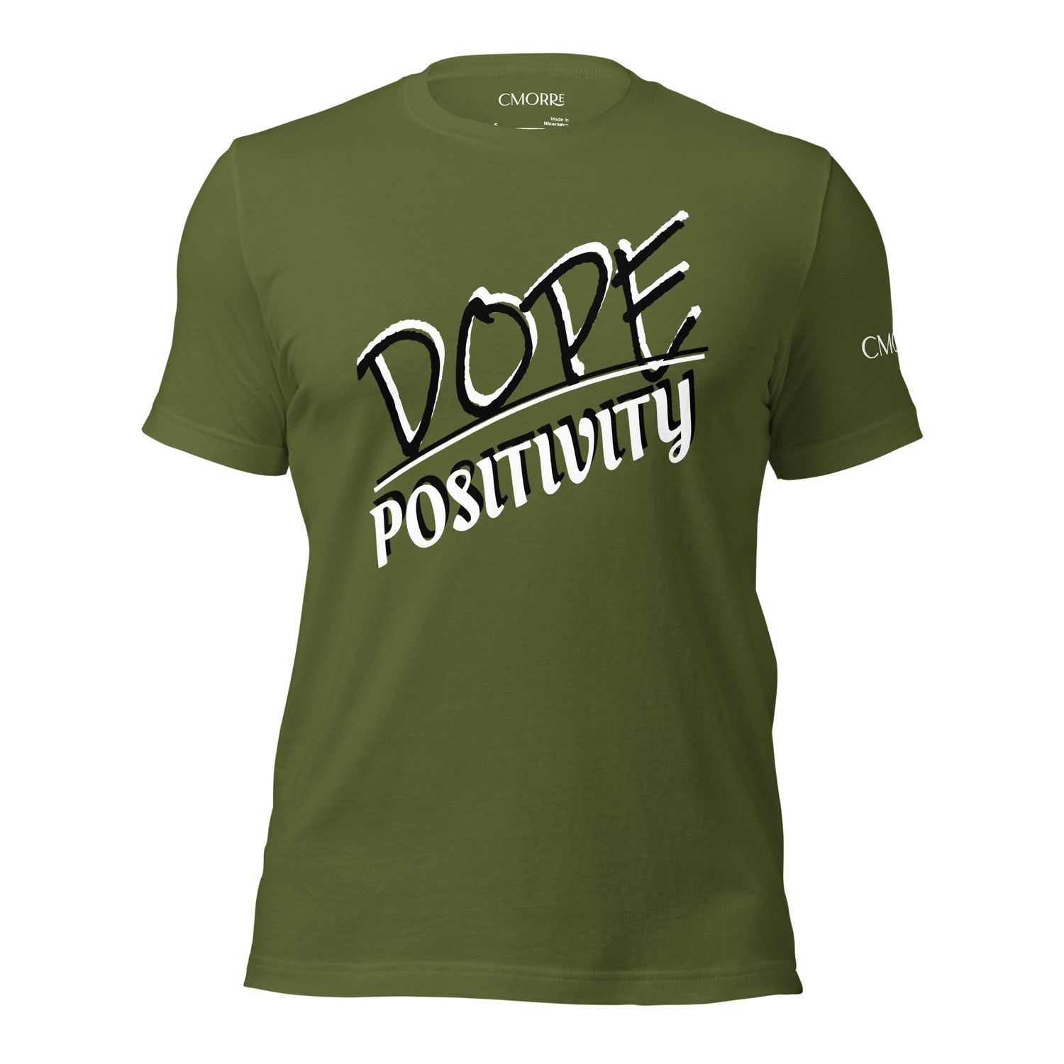 CMORRE DP Unisex t-shirt