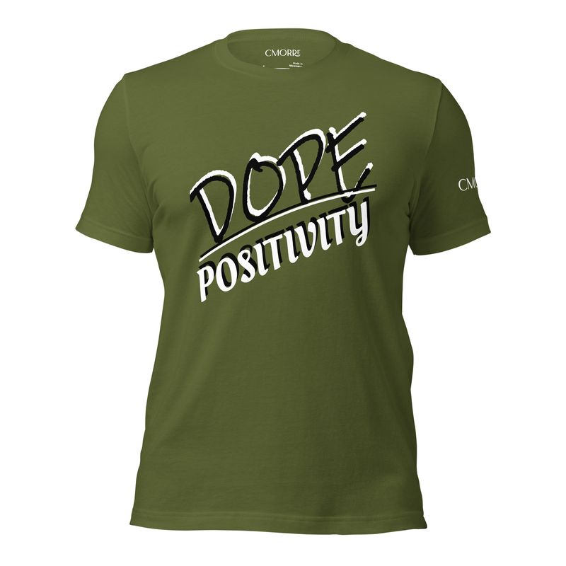 CMORRE DP Unisex t-shirt