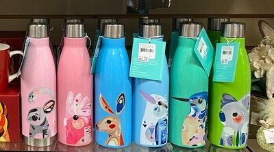 Wildlife Water Bottles