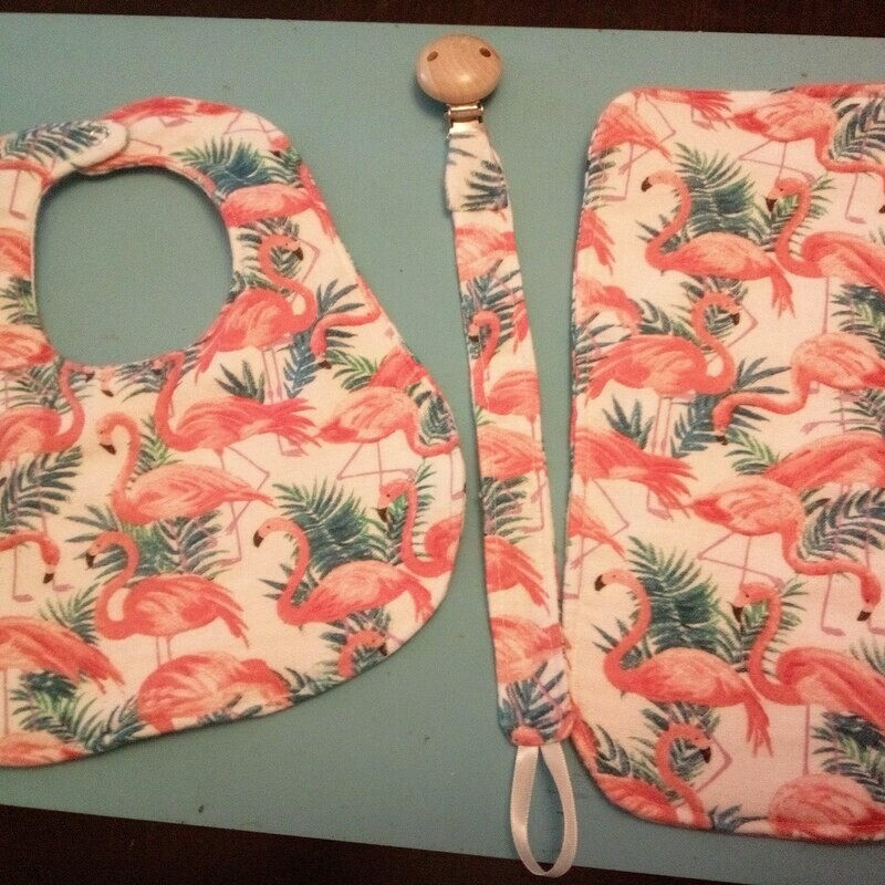 Baby Bib Set