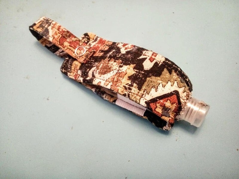 Hand Sanitizer Holder