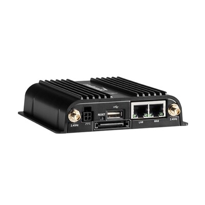 Cradlepoint IBR600C Semi-Rugged Router