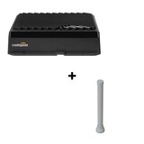 Cradlepoint R1900 Mobile Router + Panorama 4G/5G MIMO OMNI TUBE ANTENNA Kit