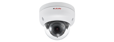 5MP Day & Night Auto Focus IR Vandal Resistant IP Dome Camera - Z5R6452X