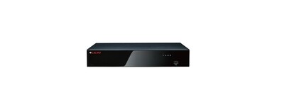 8 CH PoE 4K Standalone Network Video Recorder - NVR6208E