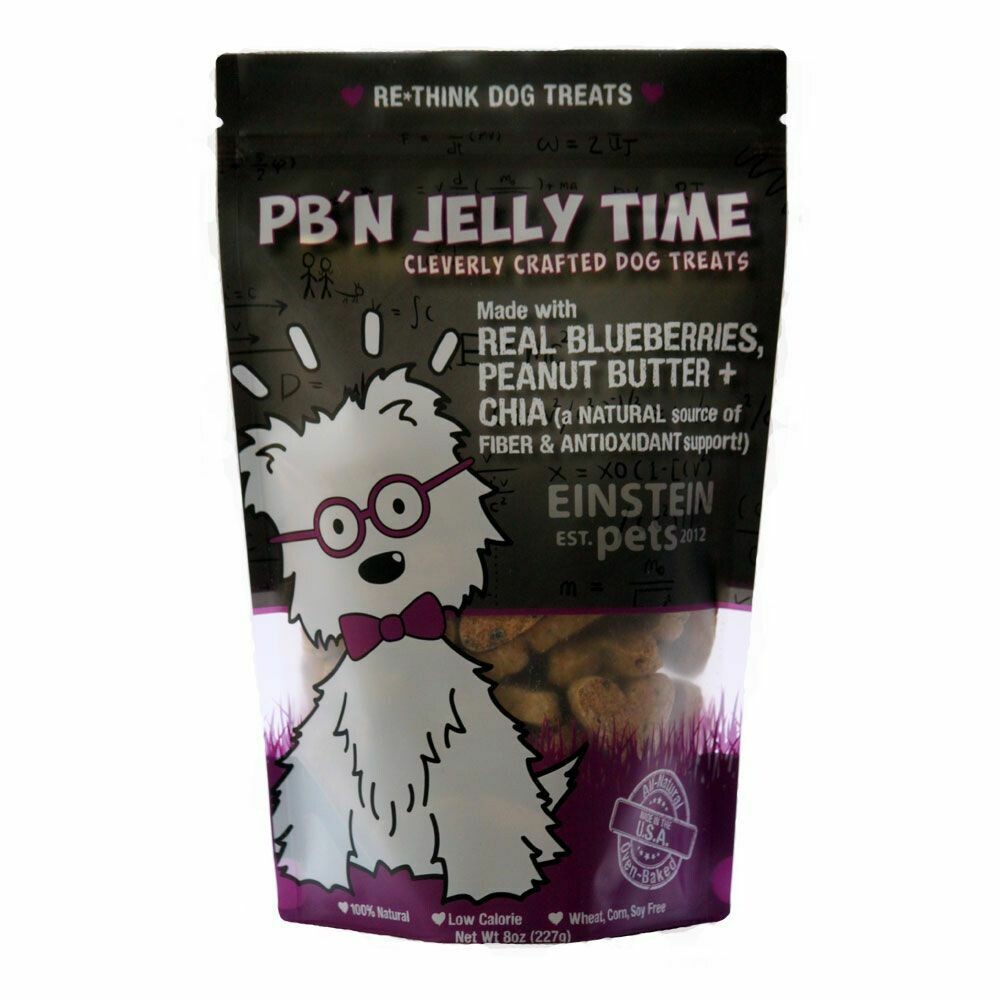 Einstein PB&#39;N Jelly Time 8 oz
