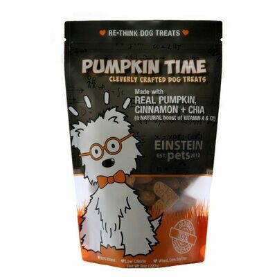 Einstein Pumpkin Time 8 oz