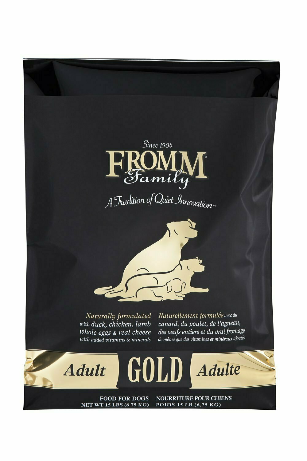 Fromm Gold Adult Dry Dog Food 15 Pounds