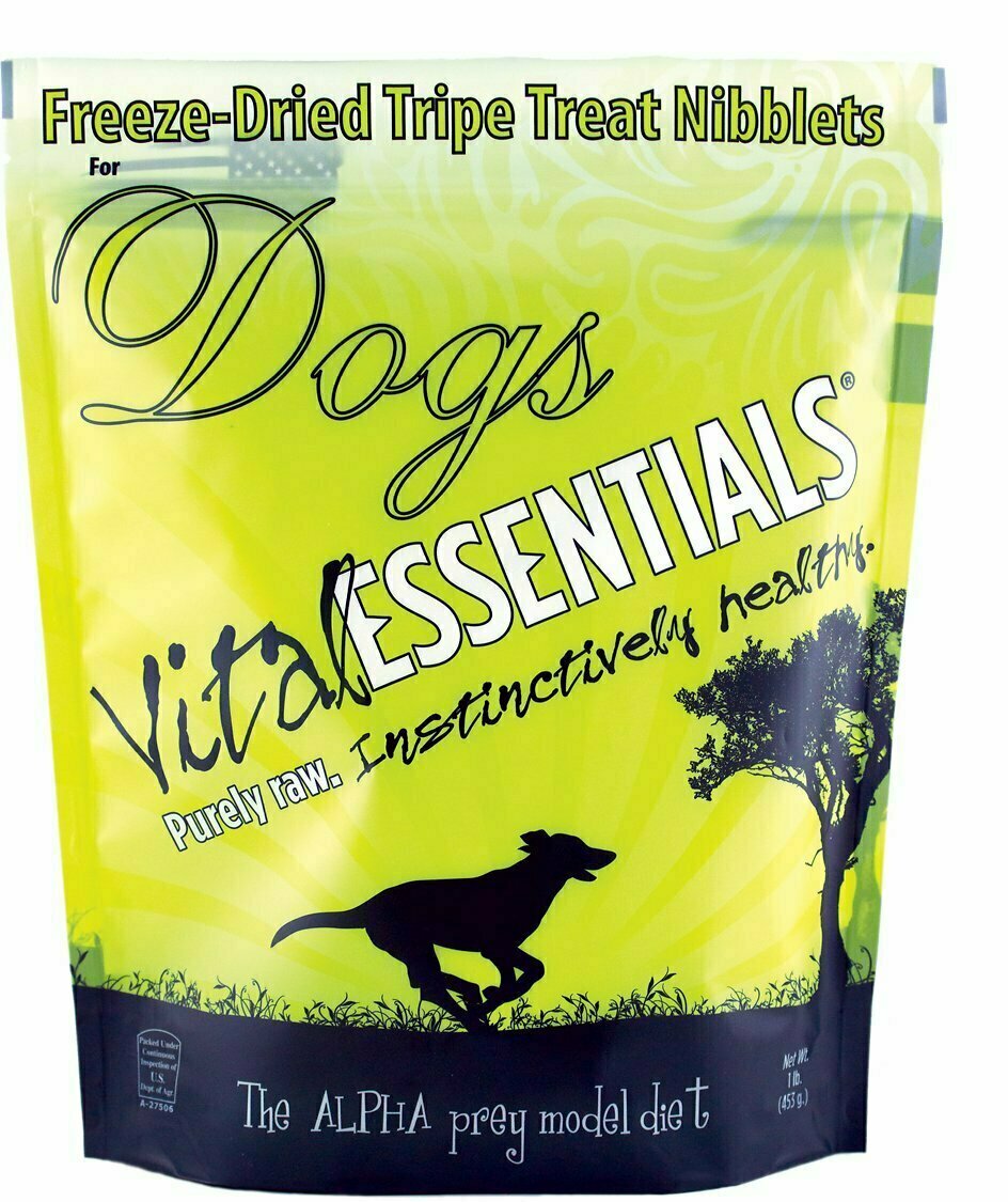 Vital essentials dog food feeding guide cheap