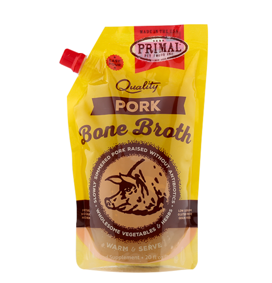 Primal Pork Frozen Bone Broth