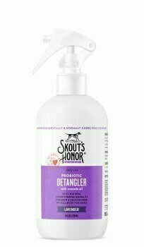 Skout&#39;s Honor Pet Detangler Spray - Lavender - 8 oz.