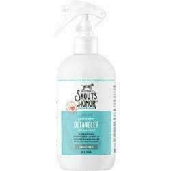 Skout&#39;s Honor Pet Detangler Spray - Unscented - 8 oz.
