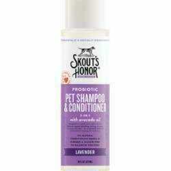Skout&#39;s Honor Pet Probiotic Shampoo &amp; Conditioner - Lavender - 16 oz.
