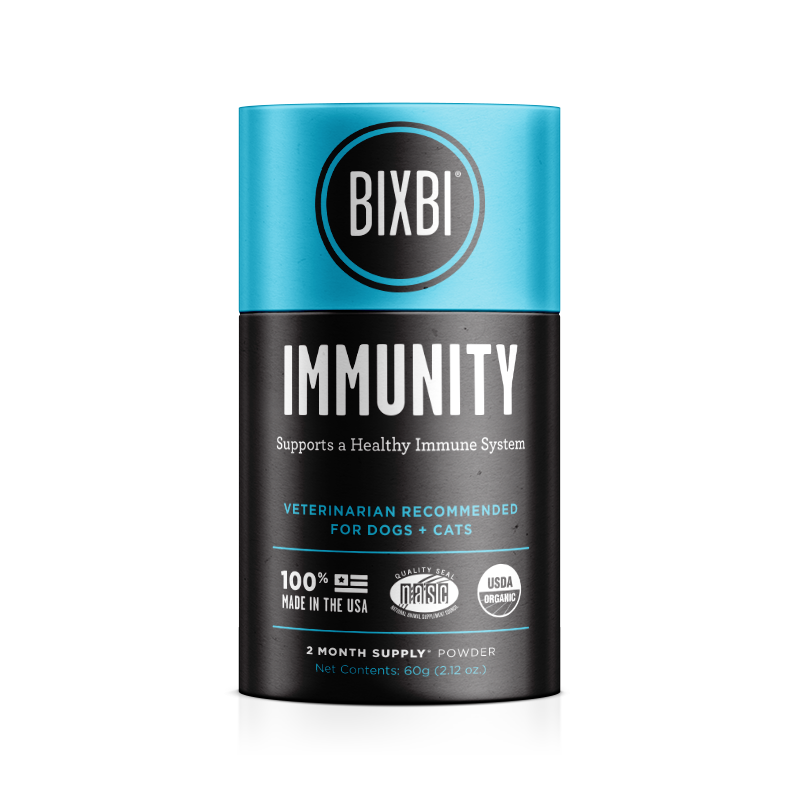 Bixbi Organic Pet Superfood Immunity Cats/dogs 2.11 oz