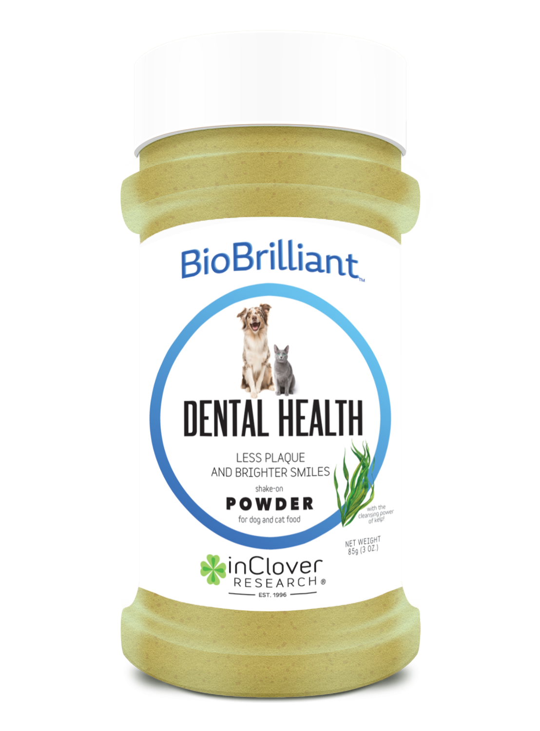 InClover Biobrilliant 3 oz